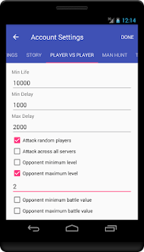 Bitefight Bot for PC screenshot 2