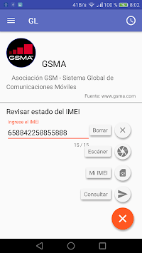 Check IMEI for PC screenshot 1