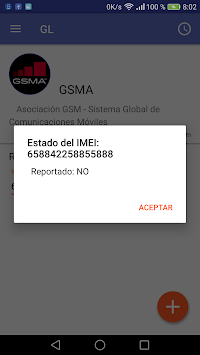 Check IMEI for PC screenshot 2