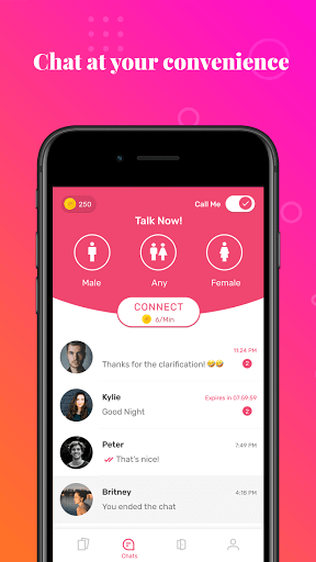 Profoundly: Chat, Audio & Rooms for PC screenshot 2