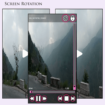 3GP/MP4/AVI Video Player for PC screenshot 2