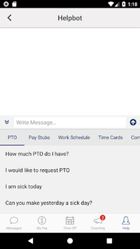 Proliant Mobile for PC screenshot 1