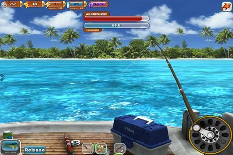 Fishing Paradise 3D Free+ for PC screenshot 2