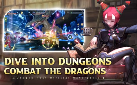 DragonNest2: Evolution for PC screenshot 3