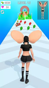 Build A Girlfriend for PC screenshot 2
