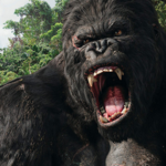 Mad Gorilla Simulator : Hunter for PC