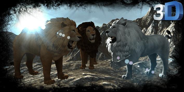 Real Lion Simulator for PC screenshot 3