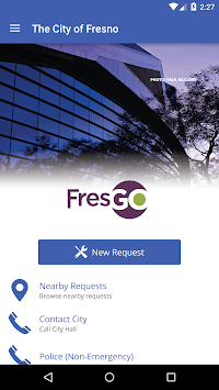FresGO for PC screenshot 1