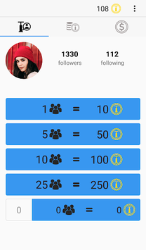Followers Pumper for PC screenshot 1