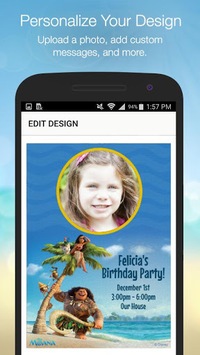Punchbowl — Online Invitations for PC screenshot 3
