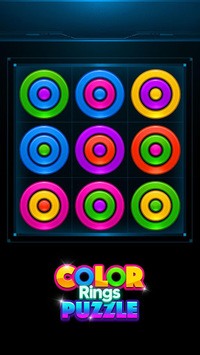 Color Rings Puzzle for PC screenshot 1