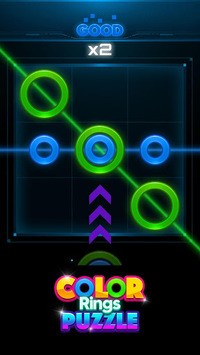 Color Rings Puzzle for PC screenshot 2