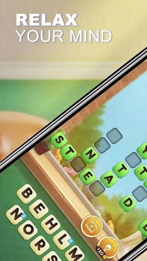Word Free Time - Crossword Puzzle for PC screenshot 1