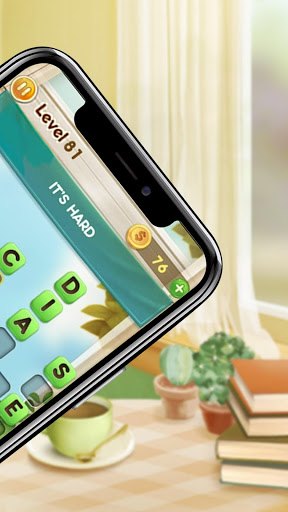 Word Free Time - Crossword Puzzle for PC screenshot 2
