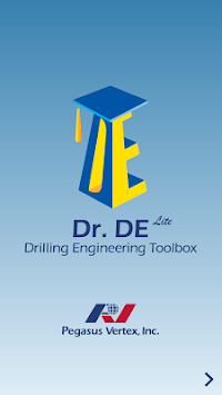 Dr DE Lite - Drilling Engineering Toolbox for PC screenshot 1
