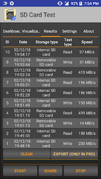 SD Card Test for PC screenshot 3