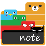 Cute Note - DDay Todo APK