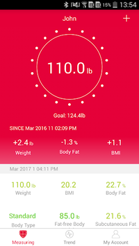 FITINDEX for PC screenshot 1