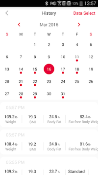 FITINDEX for PC screenshot 3