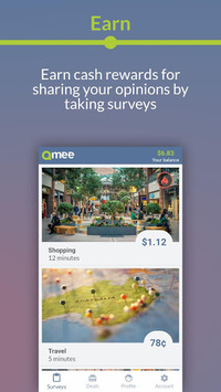 Qmee: Instant Cash for Surveys for PC screenshot 2