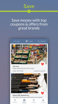 Qmee: Instant Cash for Surveys for PC screenshot 3