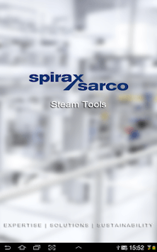 Spirax Sarco Steam Tools App for PC screenshot 1