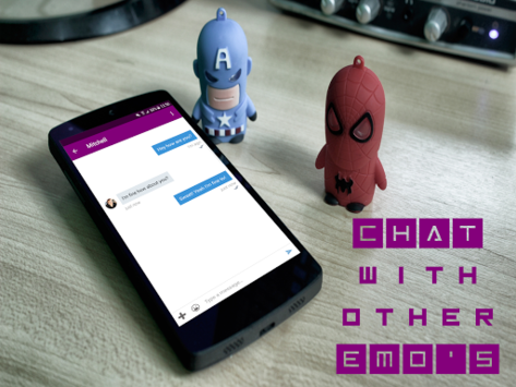 EMO for PC screenshot 3