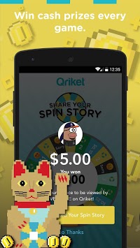 Qriket for PC screenshot 3