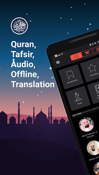 Quran Pro Muslim: MP3 Audio offline & Read Tafsir for PC screenshot 1