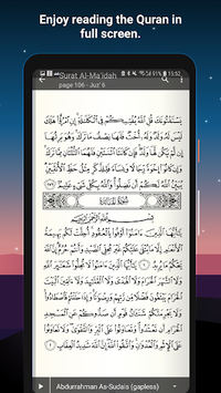 Quran Pro Muslim: MP3 Audio offline & Read Tafsir for PC screenshot 3