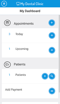 My Dental Clinic for PC screenshot 1