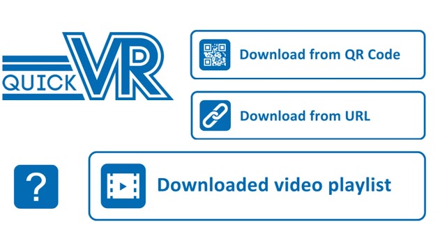 QuickVR for PC screenshot 1