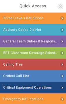 Quick Access by Edu-Safe for PC screenshot 2