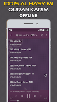 idris al hasyimi quran offline for PC screenshot 2