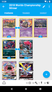 DeckBox for Pokémon TCG for PC screenshot 3