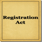 The Registration Act 1908 APK