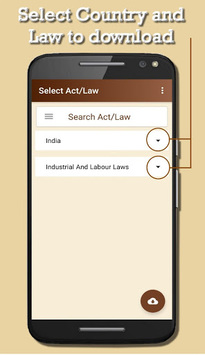 Law App for PC screenshot 1