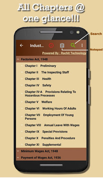 Law App for PC screenshot 3