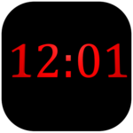 Digital Clock Widget APK