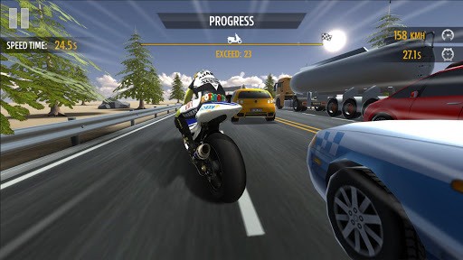 Road Driver for PC screenshot 1
