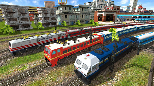Indian Train Simulator 2018 - Free for PC screenshot 2