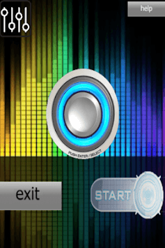 FM Transmitter Radio for car for PC screenshot 3