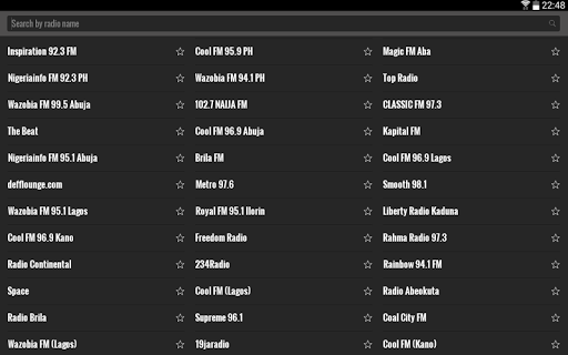 Radio Nigeria for PC screenshot 3