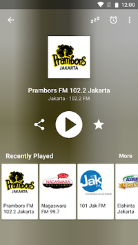 Radio FM Indonesia for PC screenshot 2