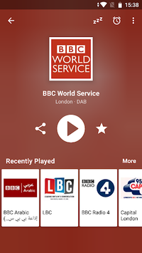 Radio FM UK for PC screenshot 2