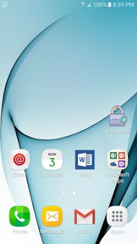Easy Lock for PC screenshot 1