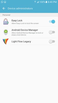 Easy Lock for PC screenshot 3