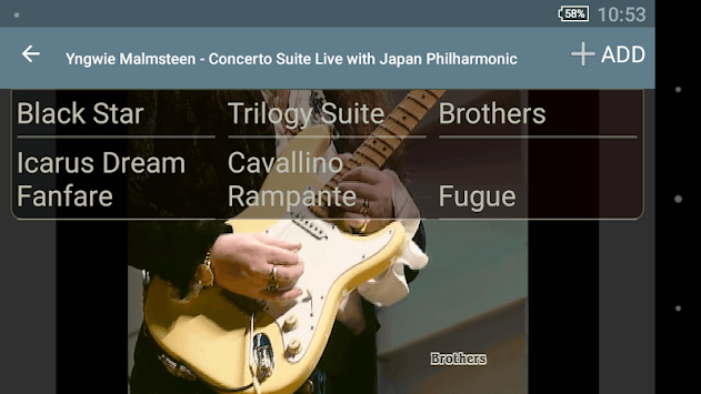 Bookmark Video Free for PC screenshot 2