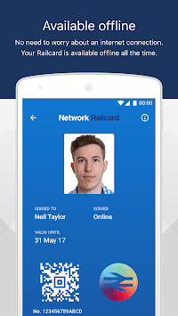 Railcard for PC screenshot 2