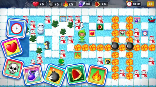 Bomber Battle : Bomb Man Arena for PC screenshot 2